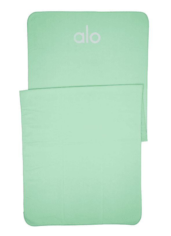 Alo GROUNDED NO-SLIP TOWEL