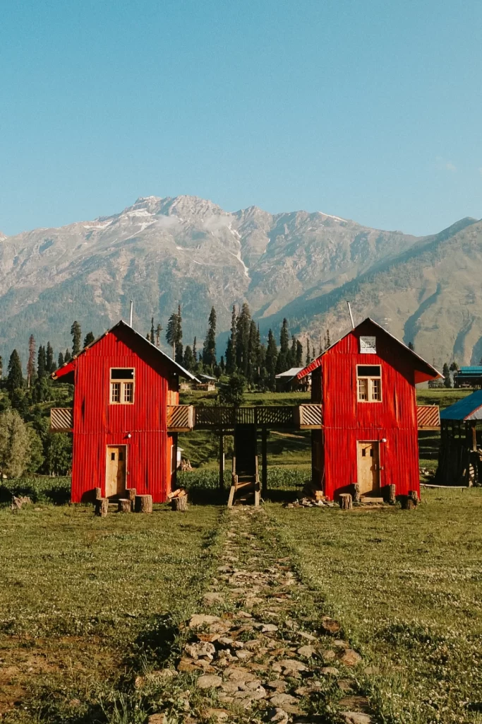 Photo by Hassan Rafi: https://www.pexels.com/photo/wooden-houses-in-mountain-landscape-5264009/