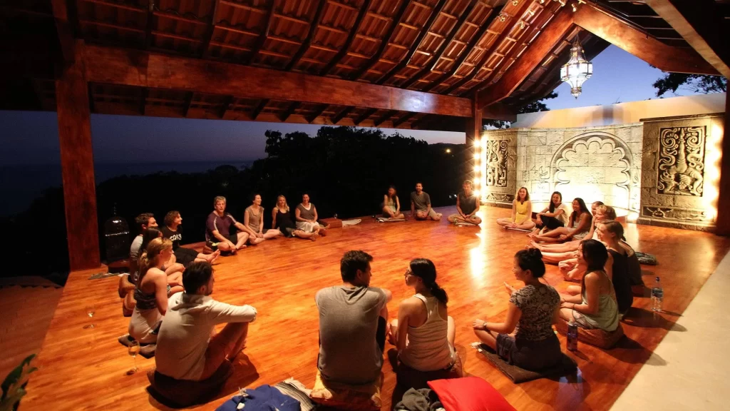 Anamaya Yoga Retreat