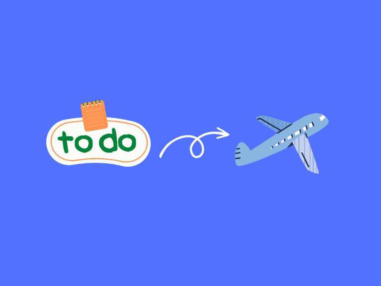 13 Things to Do on a Plane: Boredom Busters & Productivity Tips